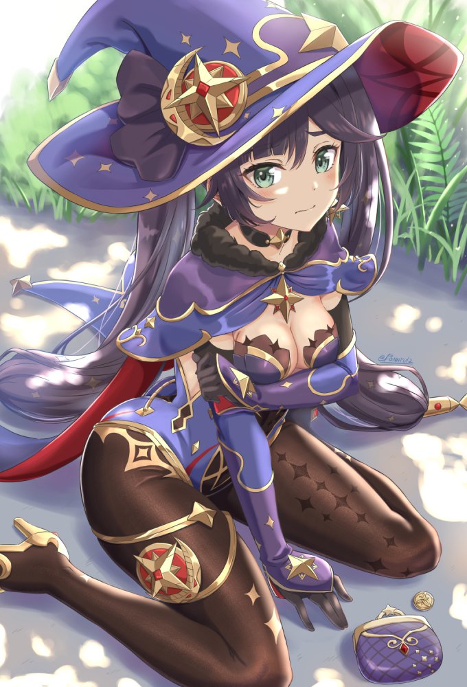 【二次】原神画像　その６